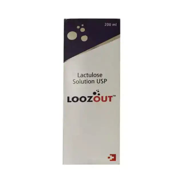 Loozout Oral Solution (200 ml in 1 bottle)