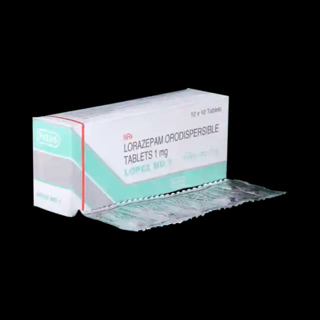 Lopez MD 1 Tablet