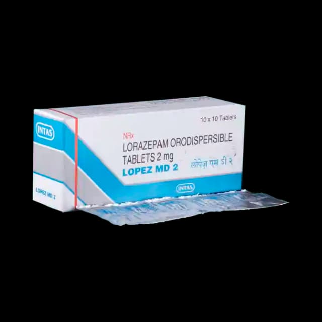 Lopez MD 2 Tablet