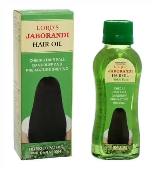 Lords Jabrondi Hair Oil (1 Bottle of 200 ml Oil)