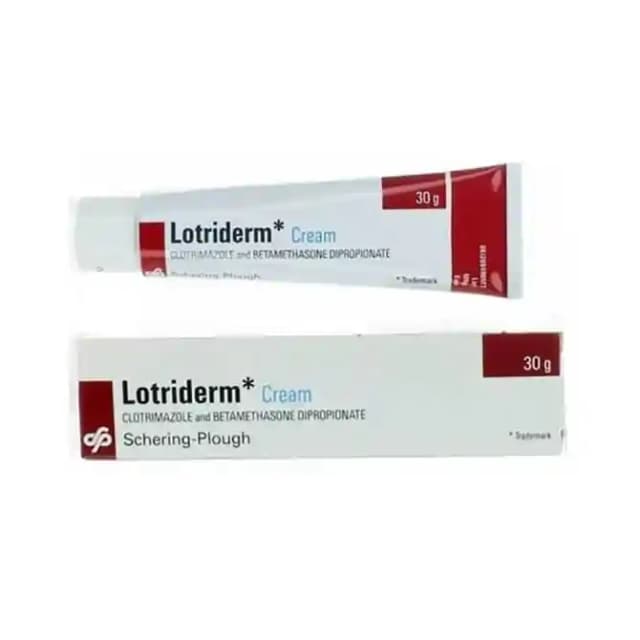 Lotridrem Cream (10 gm in 1 tube)