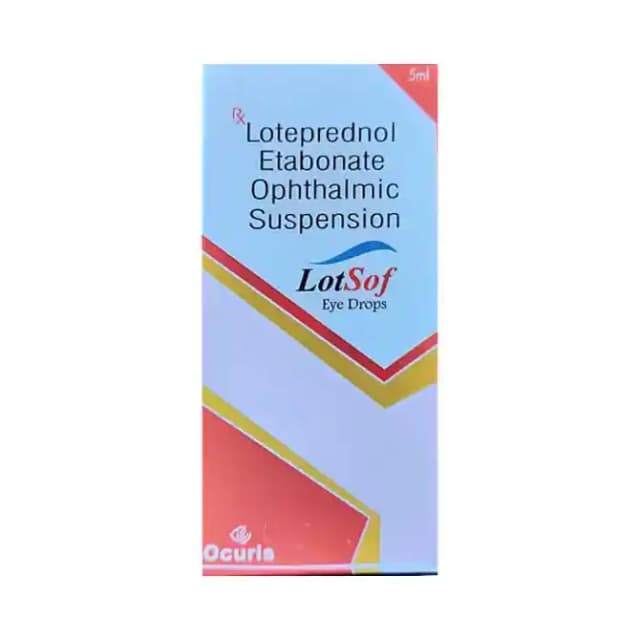 Lotsof Eye Drop (5 ml in 1 bottle)