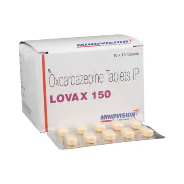 Lovax 150 (15 tablets in 1 strip)