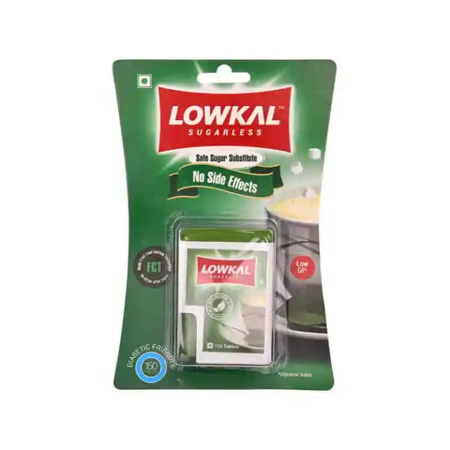 Lowkal Stevia (1 Packet Of 150 tablets)