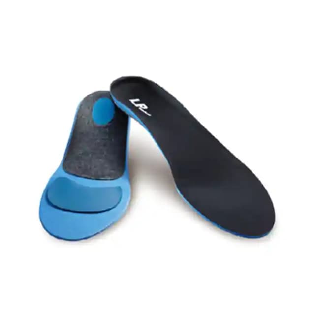 LP #307 Arch Orthotic Insoles Small (1 Packet Of 1 Device)