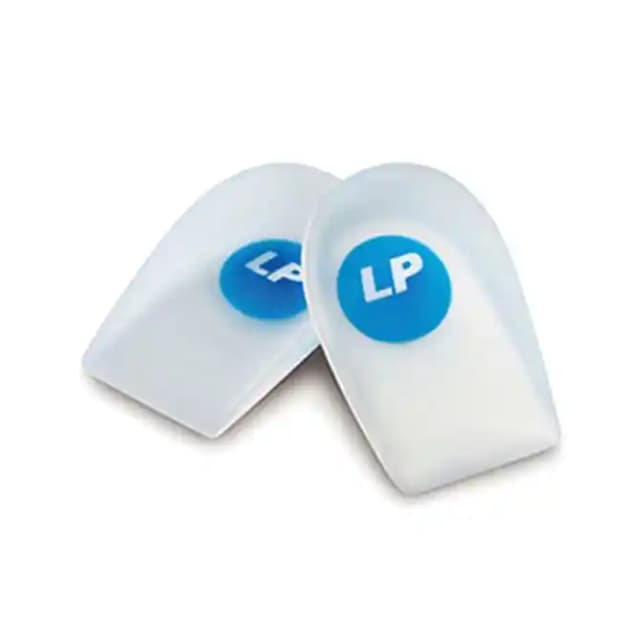 LP #330 Heelcare Cushion Cups (Pair) Large (1 Packet Of 1 Unit)