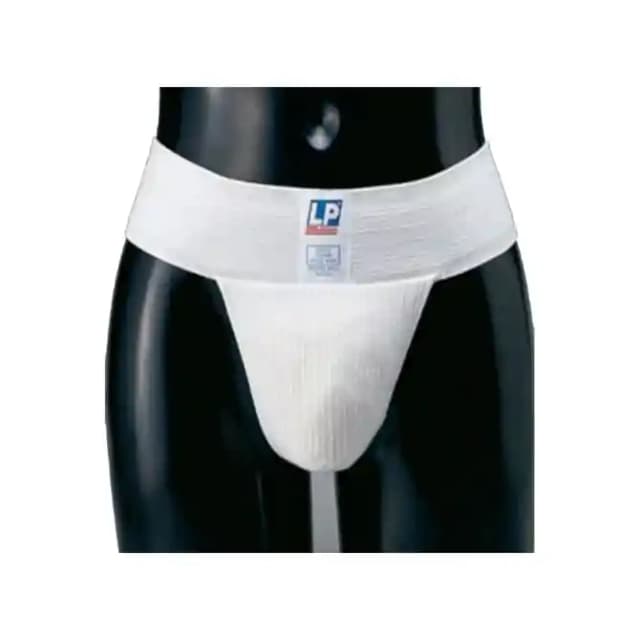 LP 622 Athletic Supporter Medium White (1 Packet Of 1 Device)