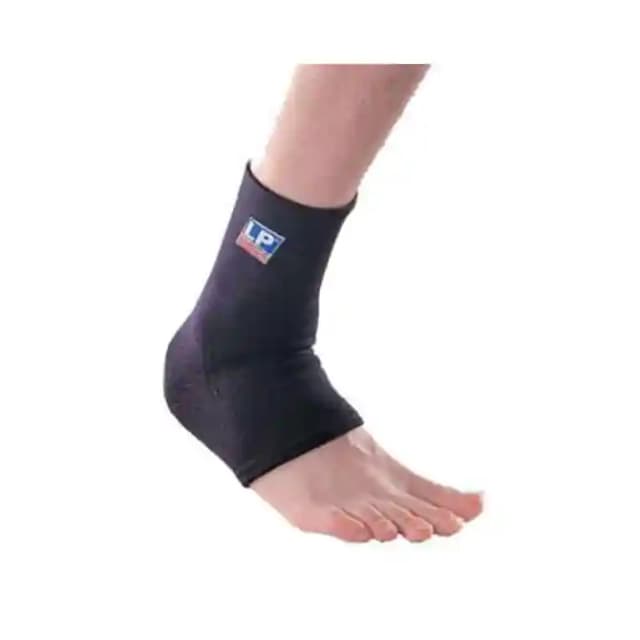 LP 650 Ankle Sleeve Single XL Black (1 Packet Of 1 Device)