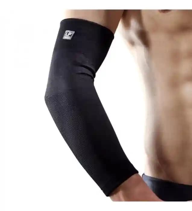 LP 668 Elbow Sleeve Single Large Black (1 Box Of 1 Device)