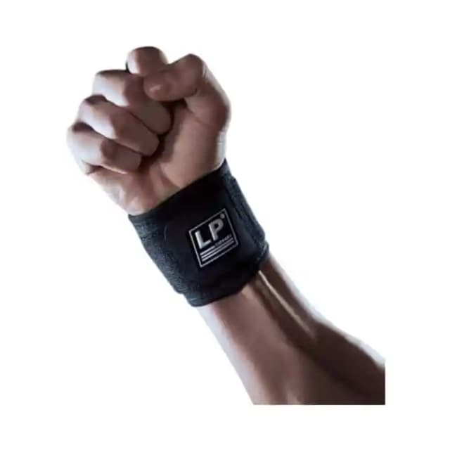 LP #753CA Extreme Wrist Wrap (1 Packet Of 1 Band)
