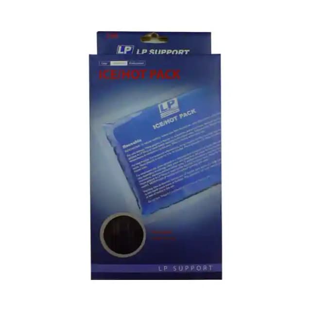 LP #789 Ice and Hot Pack (1 Packet Of 1 Unit)