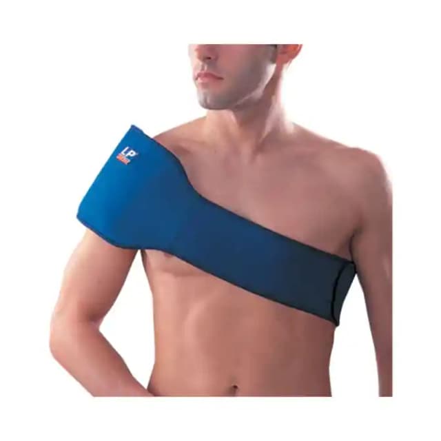 LP 798 Ice and Hot Wrap Blue (1 Packet Of 1 Unit)