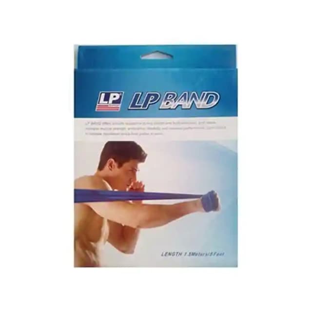 LP #845 Band (Single) Purple (1 Packet Of 1 Band)