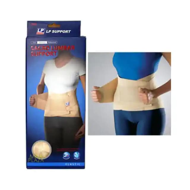 LP #902 Sacro Lumbar Support Large (1 Packet Of 1 Unit)