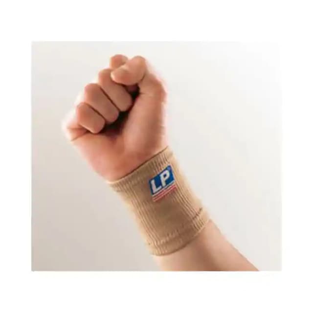 LP #959 Wrist Support Elastic Single Small (1 Packet Of 1 Band)