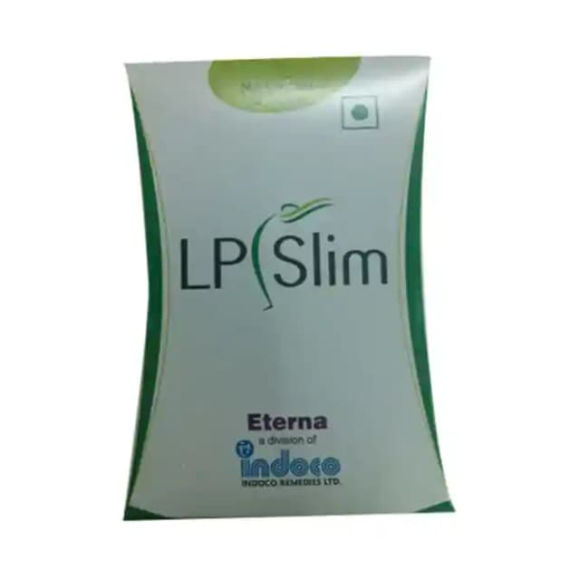 LP Slim (1 Packet Of 60 tablets)