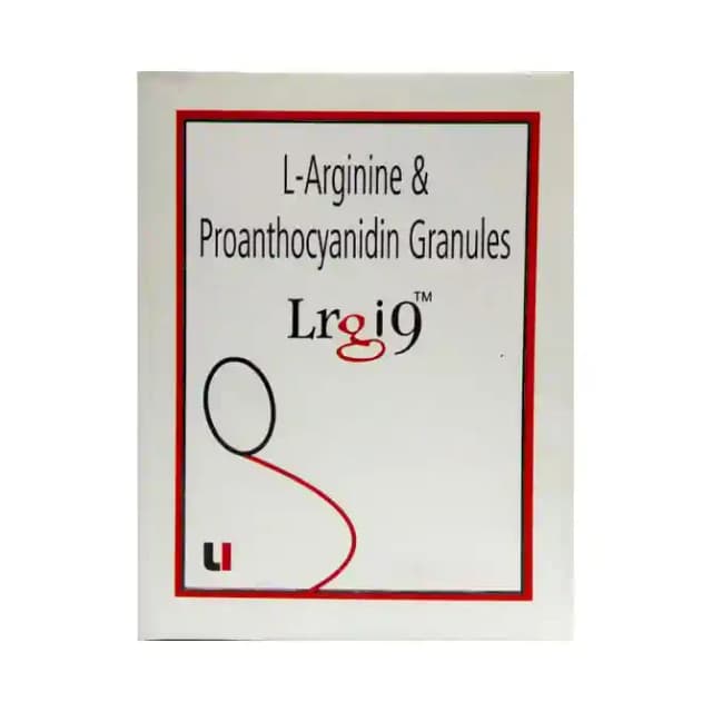Lrgi 9 Sachet (1 Sachet Of 5 gm Granules)