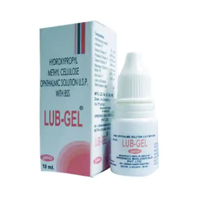 Lub Gel Drop (1 Bottle of 10 ml Drop)