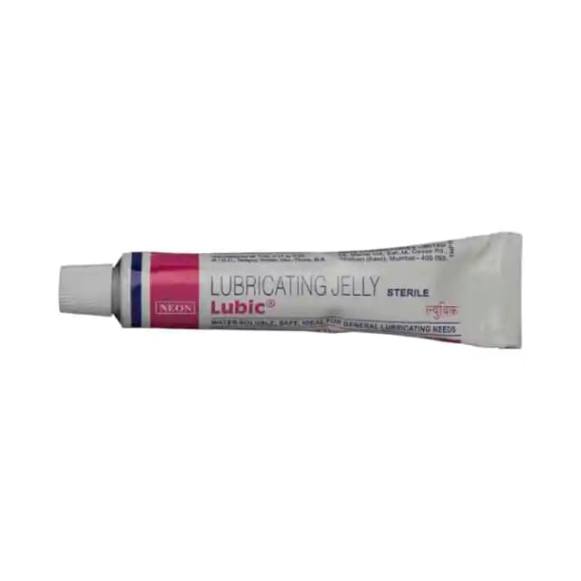 Lubic Jelly (1 Tube Of 50 gm Gel)