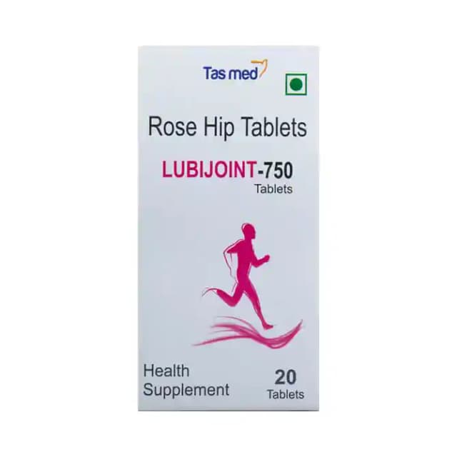 Lubijoint 750 (1 Bottle of 20 tablets)