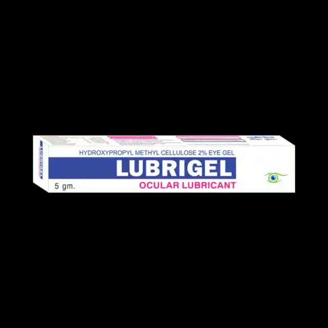 Lubrigel Ocular Lubricant (5 gm in 1 tube)