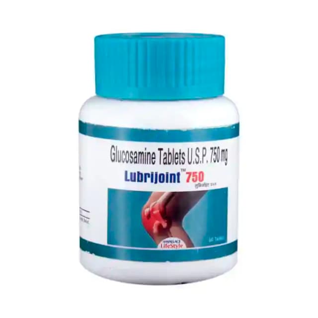 Lubrijoint 750 (60 tablets in 1 bottle)