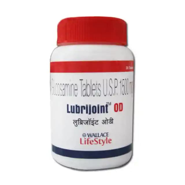 Lubrijoint OD (30 tablets in 1 bottle)