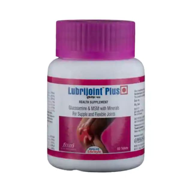 Lubrijoint Plus (60 Tablets in 1 bottle)