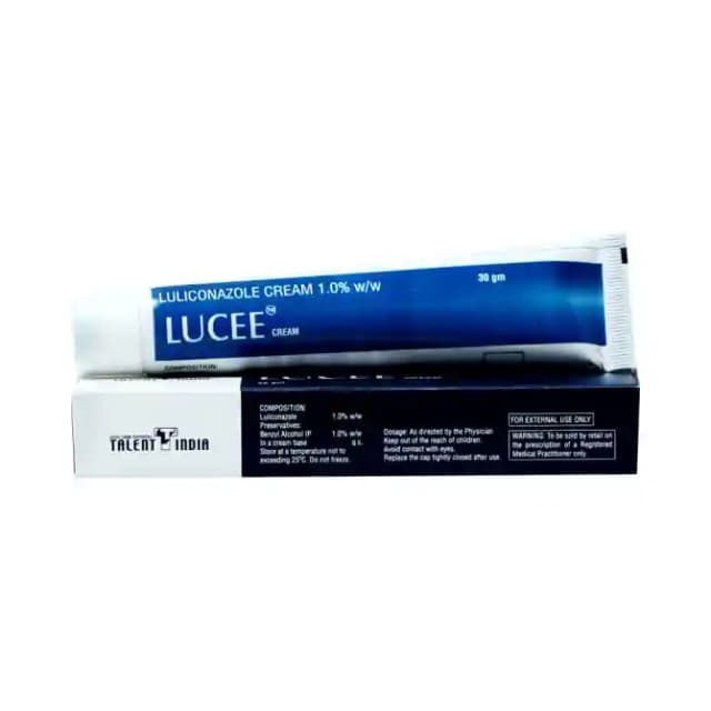 LUCEE CREAM (30 gm in 1 tube)