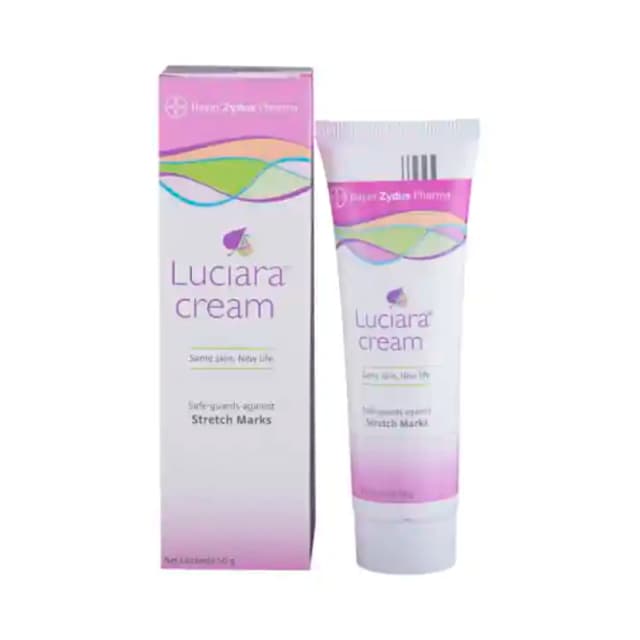 Luciara Cream (1 tube of 50 gm Cream)