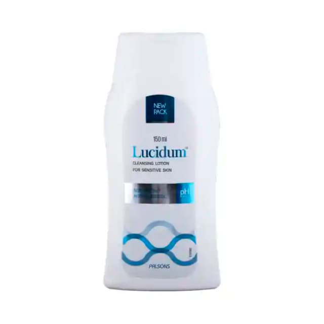 Lucidum Cleansing Lotion (1 Bottle of 150 ml Lotion)