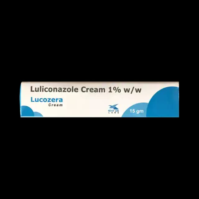 Lucozera Cream (15 gm in 1 tube)