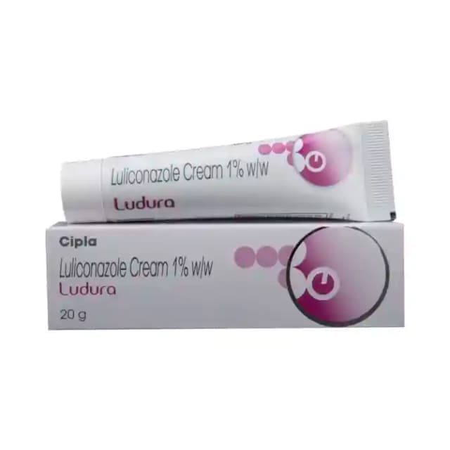 Ludura Cream (20 gm in 1 tube)