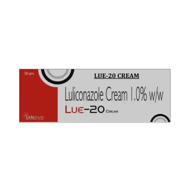 Lue 20 Cream (50 gm in 1 tube)
