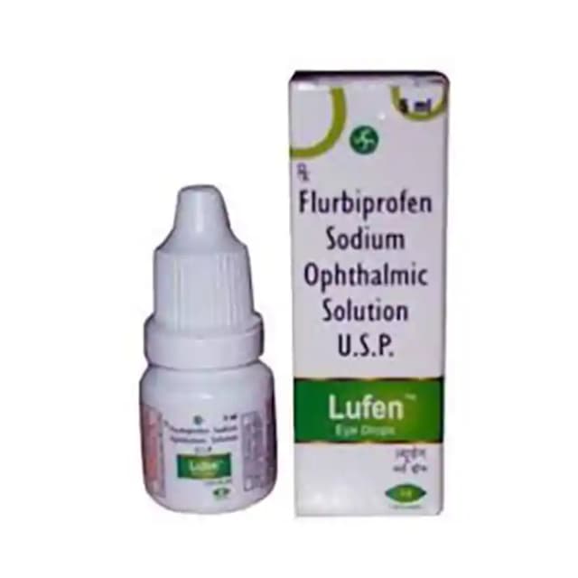 Lufen Eye Drop (5 ml in 1 packet)