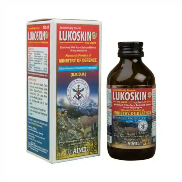Lukoskin Liquid (1 Bottle of 100 ml Liquid)