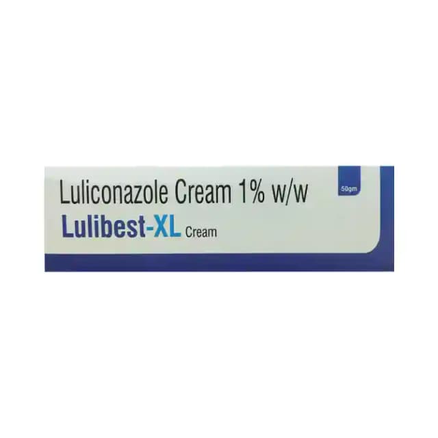Lulibest XL Cream (50 gm in 1 tube)