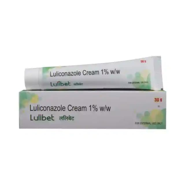 Lulibet Cream Large (30 gm in 1 tube)