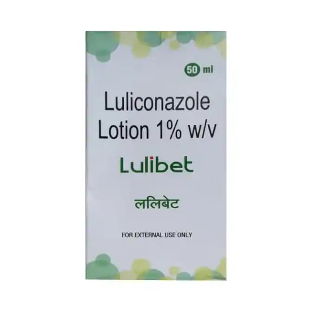 Lulibet Lotion (50 ml in 1 bottle)