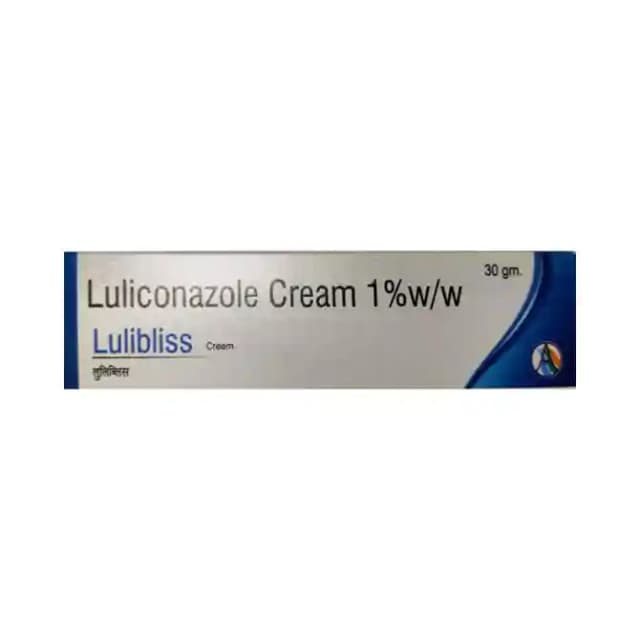 Lulibliss Cream (30 gm in 1 tube)