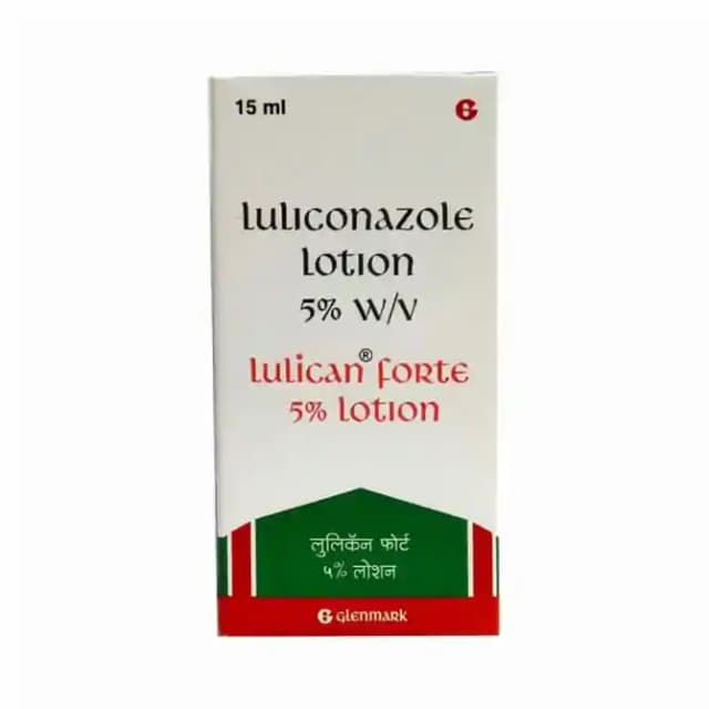 Lulican Forte 5% Lotion (15 ml in 1 bottle)