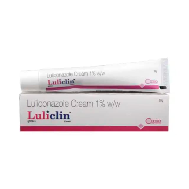 Luliclin Cream (30 gm in 1 tube)