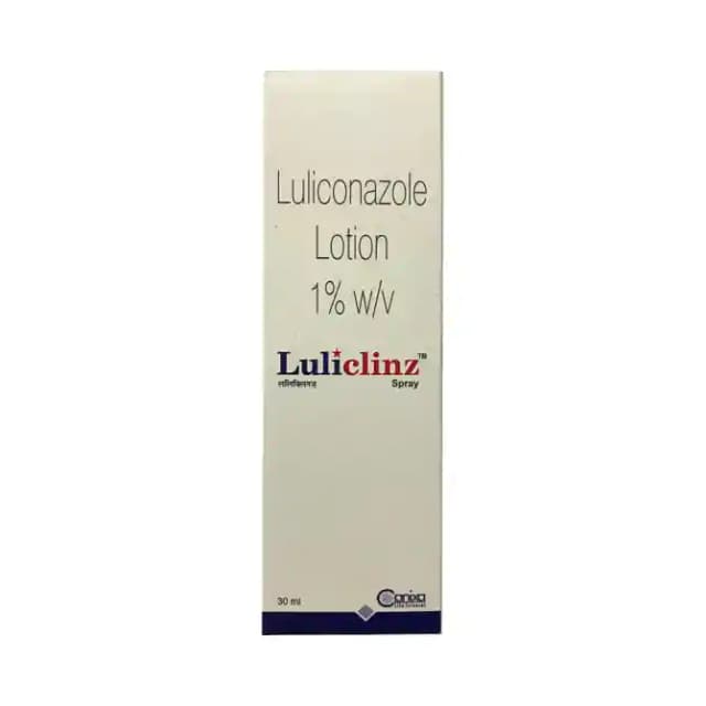 Luliclinz Spray (30 ml in 1 bottle)