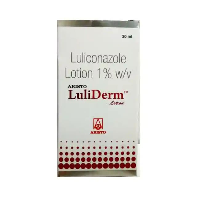 Luliderm Lotion (30 ml in 1 bottle)