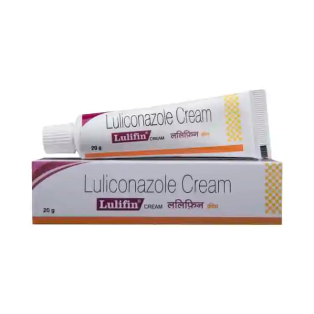 Lulifin Cream (20 gm in 1 tube)
