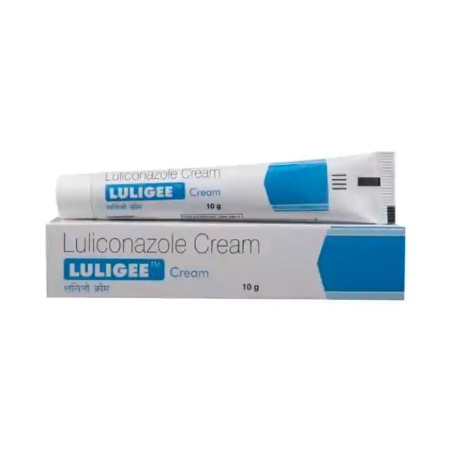 Luligee Cream (10 gm in 1 tube)