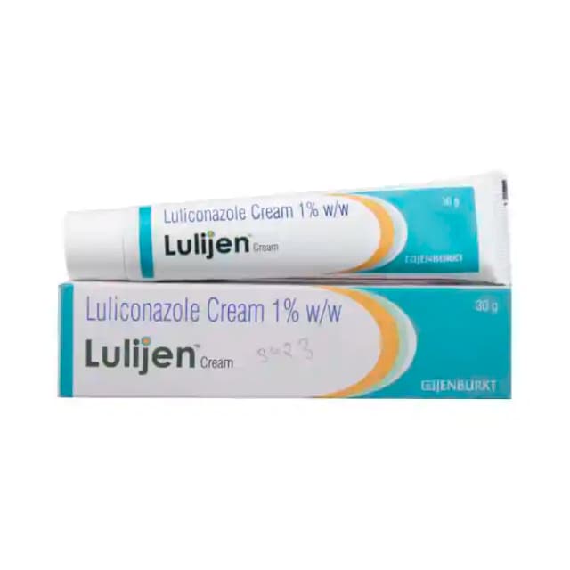 Lulijen Cream (30 gm in 1 tube)