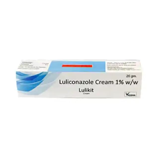 Lulikit Cream (20 gm in 1 tube)
