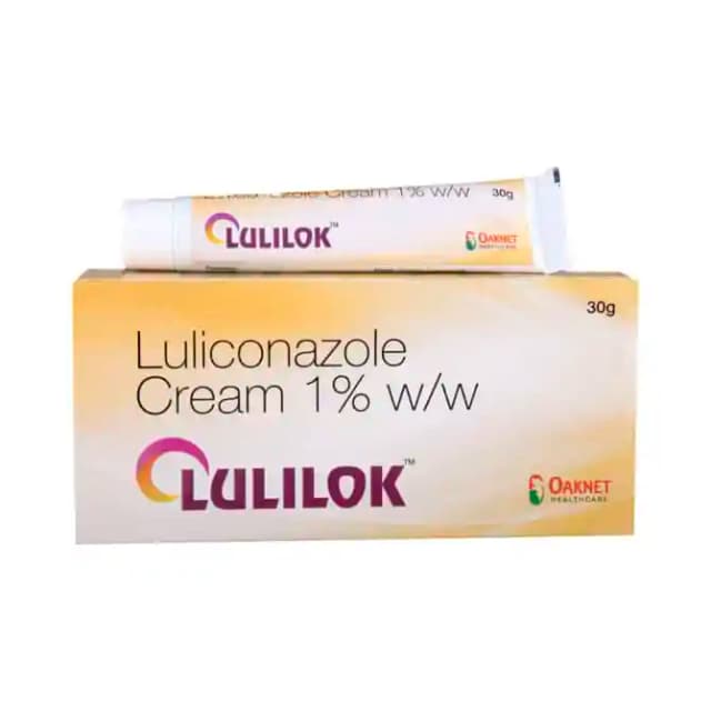 Lulilok Cream (30 gm in 1 tube)