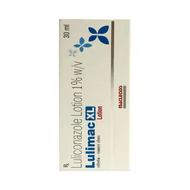 Lulimac XL Lotion (30 ml in 1 bottle)